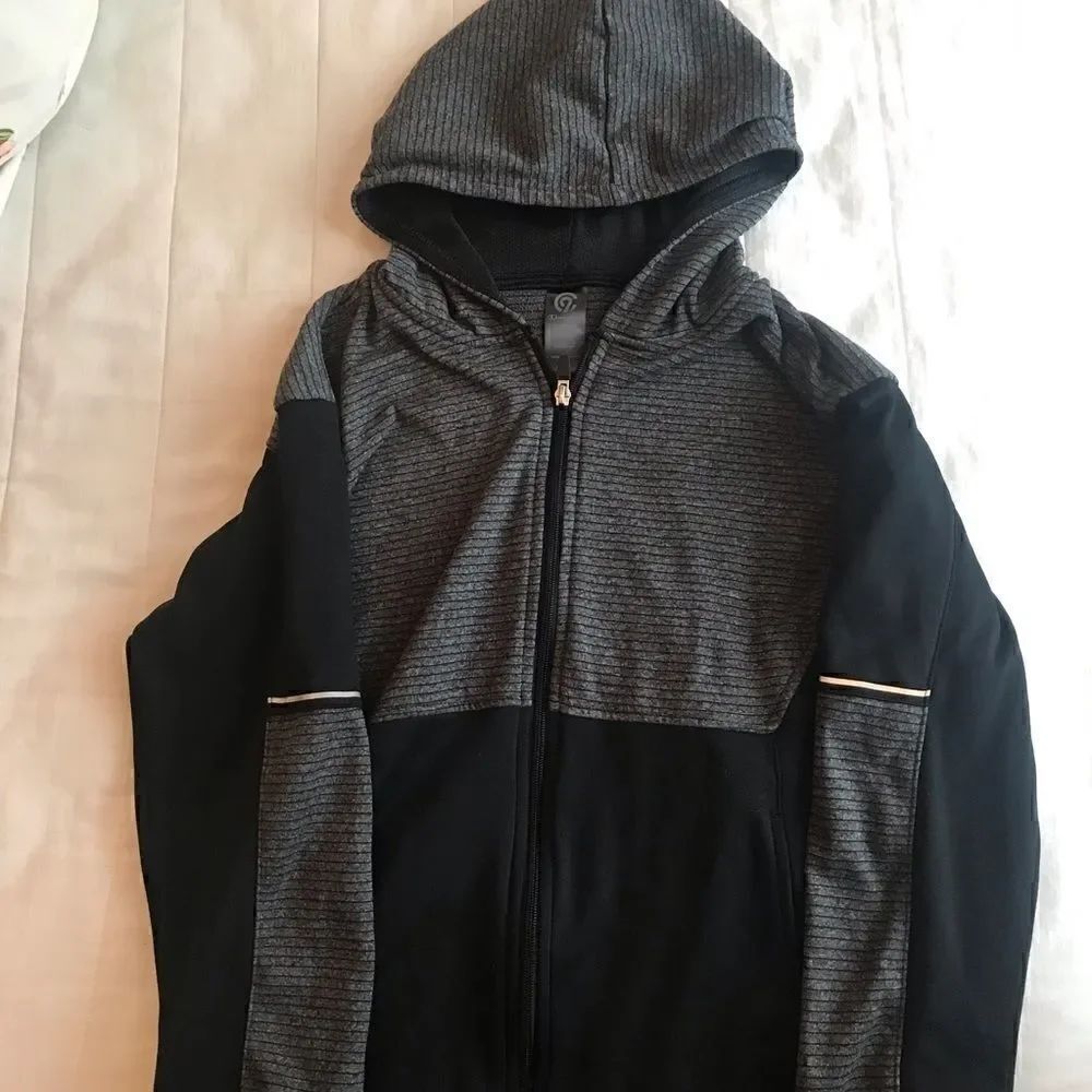 Champions C9 boys hoodie jacket size 12